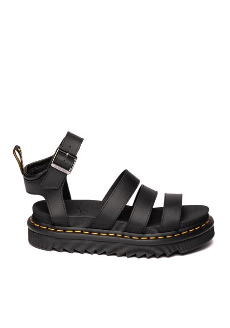 Black blaire sandal DR. MARTENS | BLAIRELEATHER-BLACK